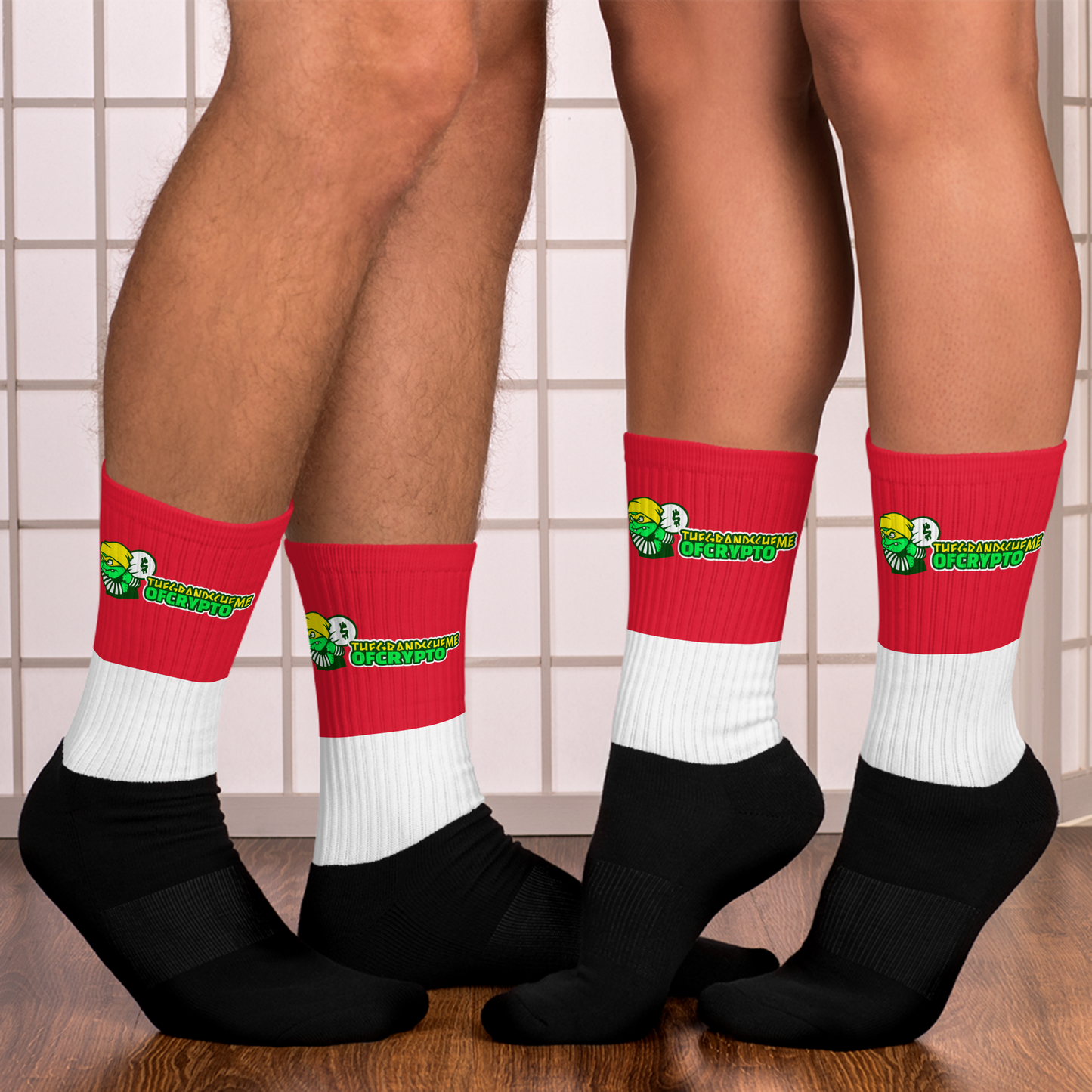 TGSOC Crypto Socks