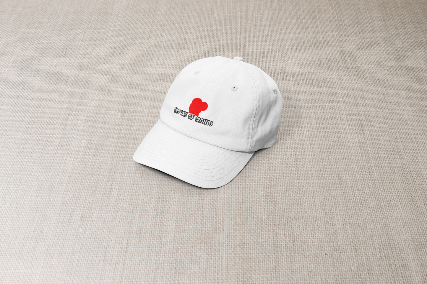 Dad Hat - Crooks of Cronos