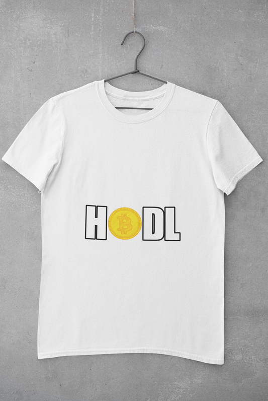 "HODL" T-Shirt