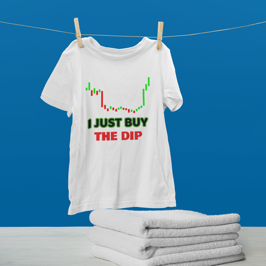 "I Just Buy The Dip" T-Shirt